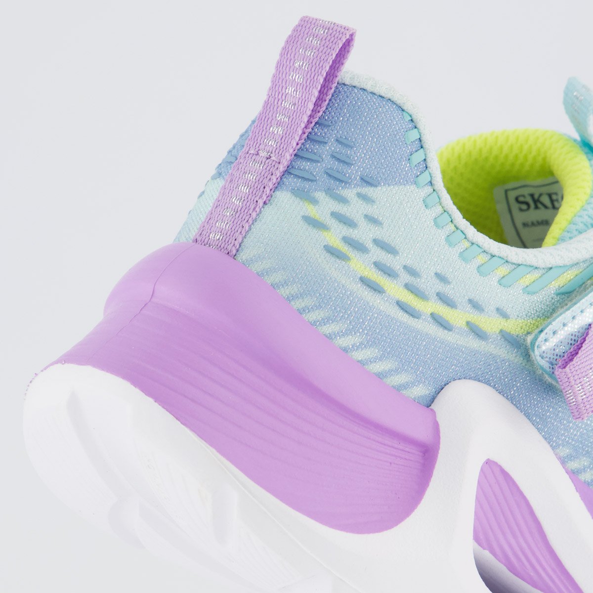 Tênis Skechers Tide Tech Infantil Verde 6