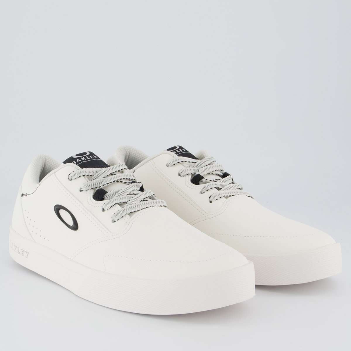 Tênis Oakley Voyage III Branco Branco 2