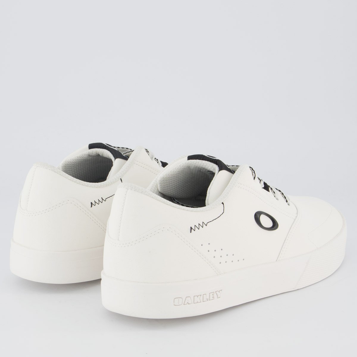 Tênis Oakley Voyage III Branco Branco 3