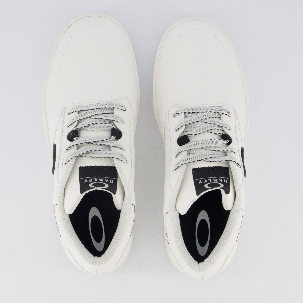 Tênis Oakley Voyage III Branco Branco 4