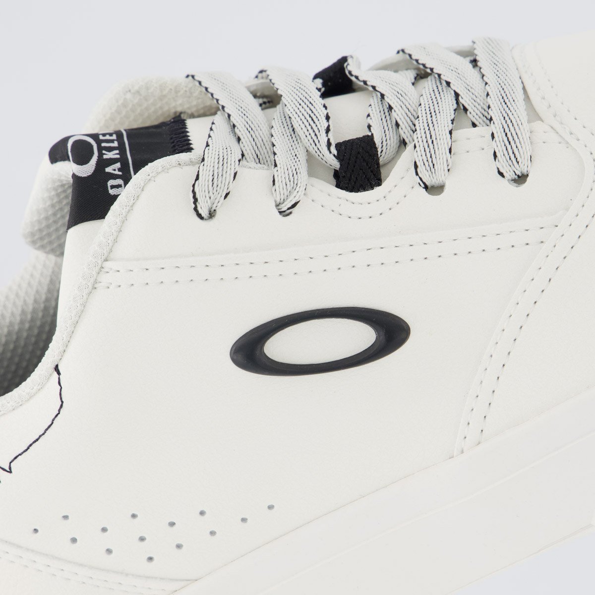 Tênis Oakley Voyage III Branco Branco 7