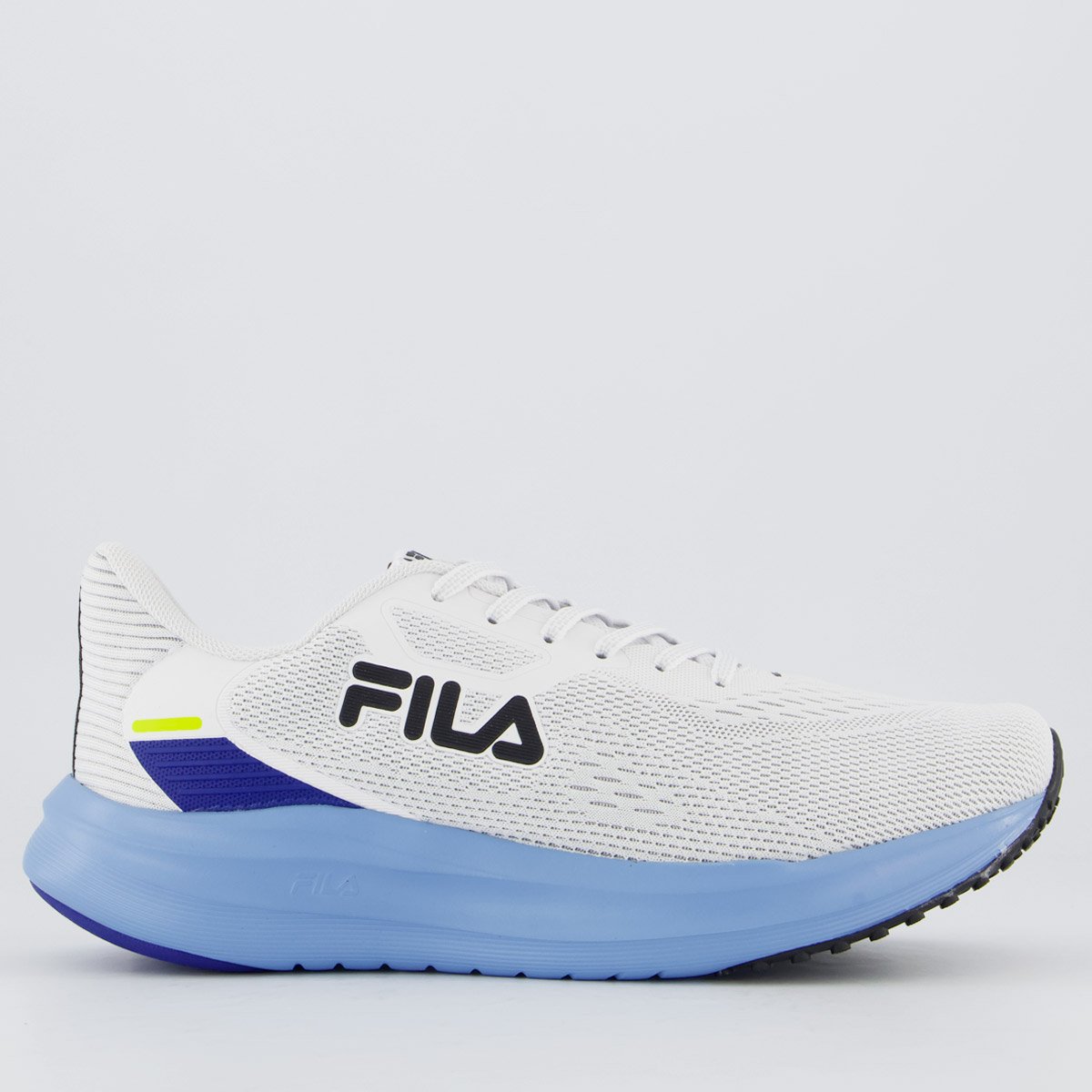Tenis Fila Fastness Branco