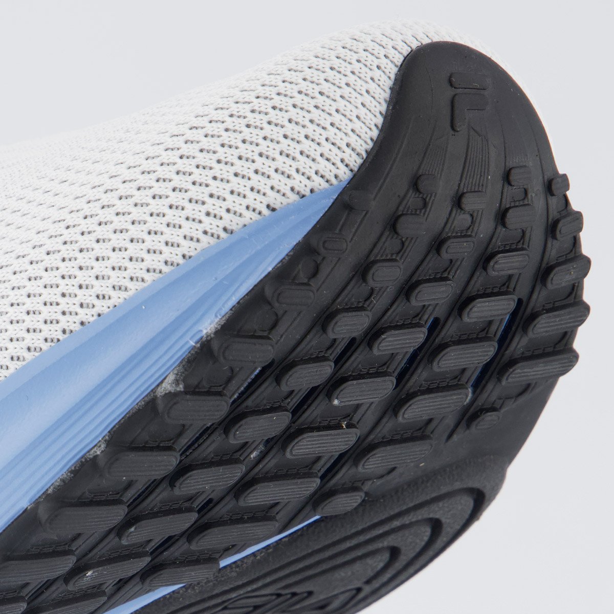 Tenis Fila Fastness Branco Branco 8