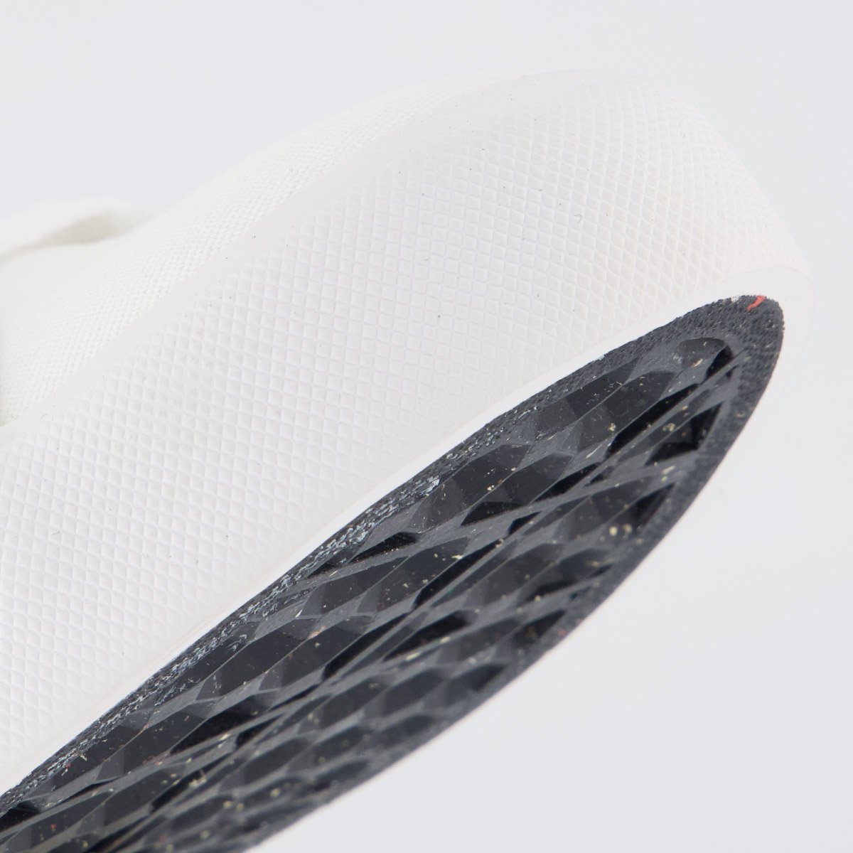 Tênis Coca Cola Blend Classic Feminino Branco e Grafite Branco 8