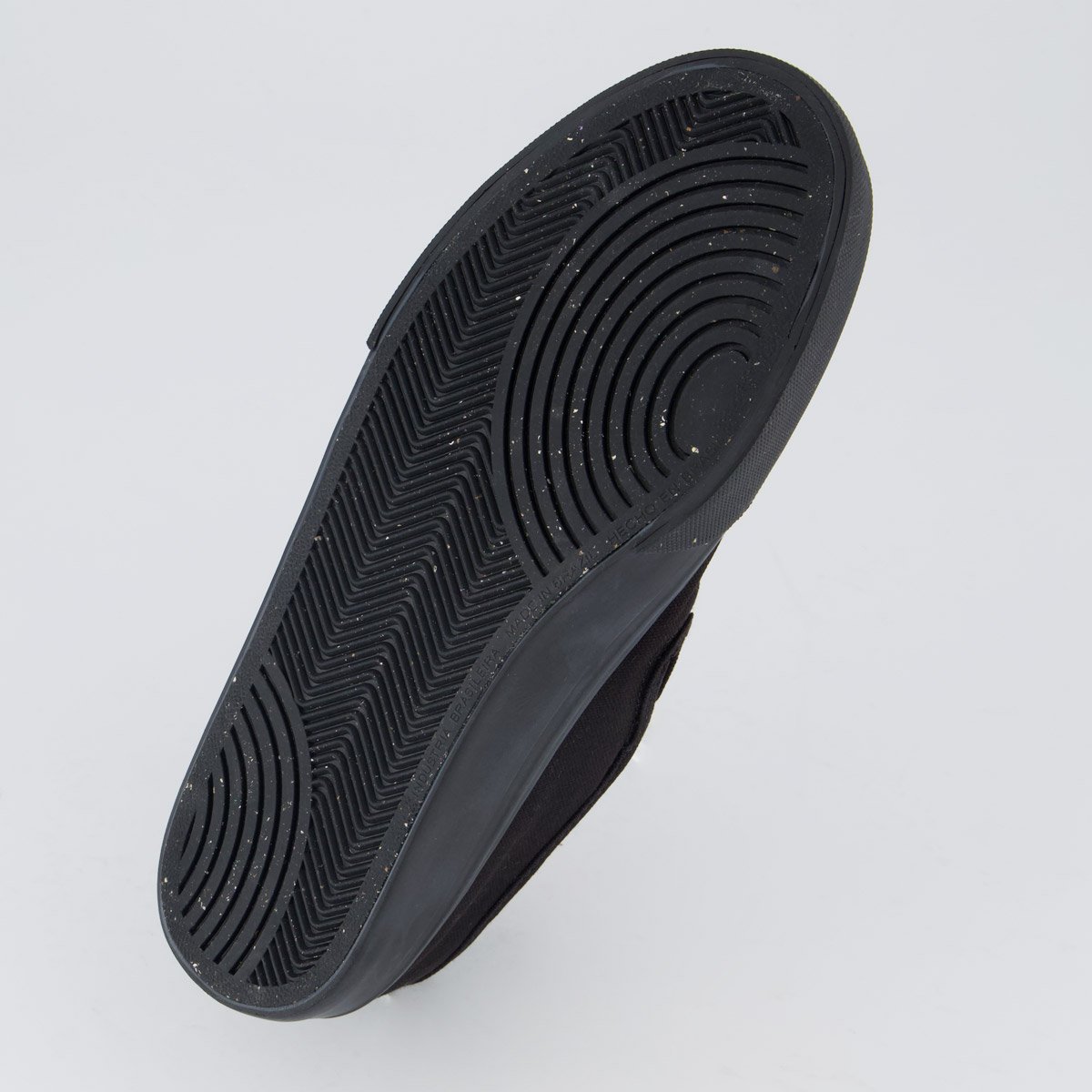 Tênis Coca Cola Iate City Feminino All Black Preto 5