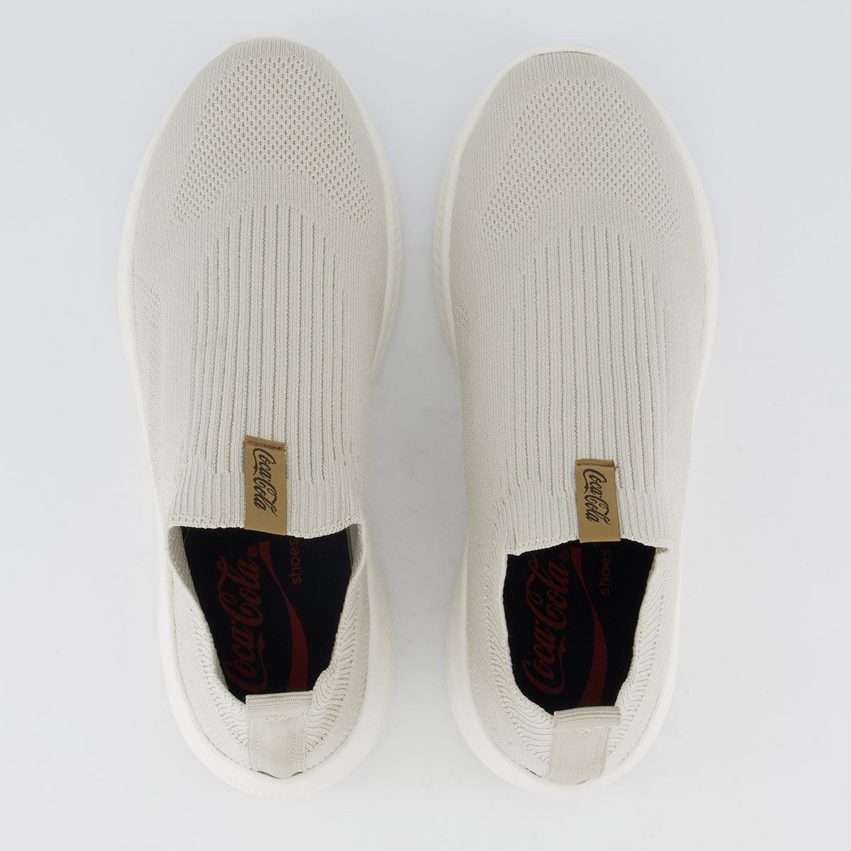 Tênis Coca Cola Nomad Swift Feminino Off White Off White 4