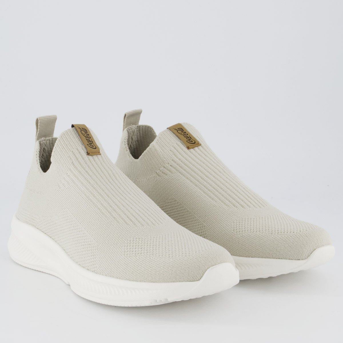 Tênis Coca Cola Nomad Swift Feminino Off White Off White 2