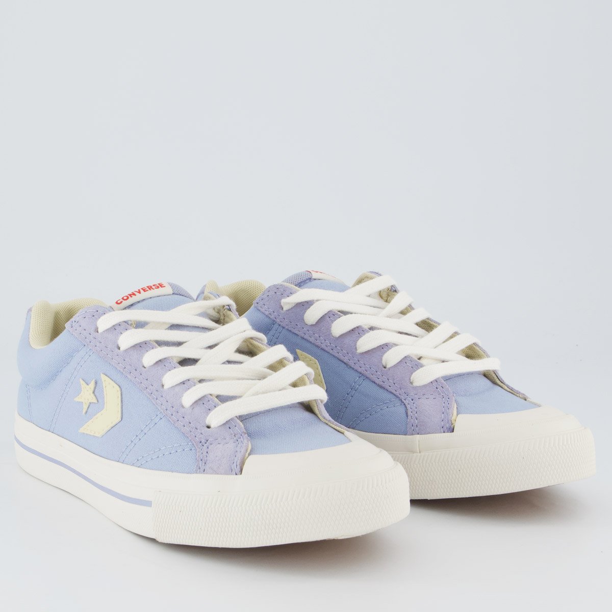 Tênis Converse All Star Sport Casual Feminino Azul Azul 2