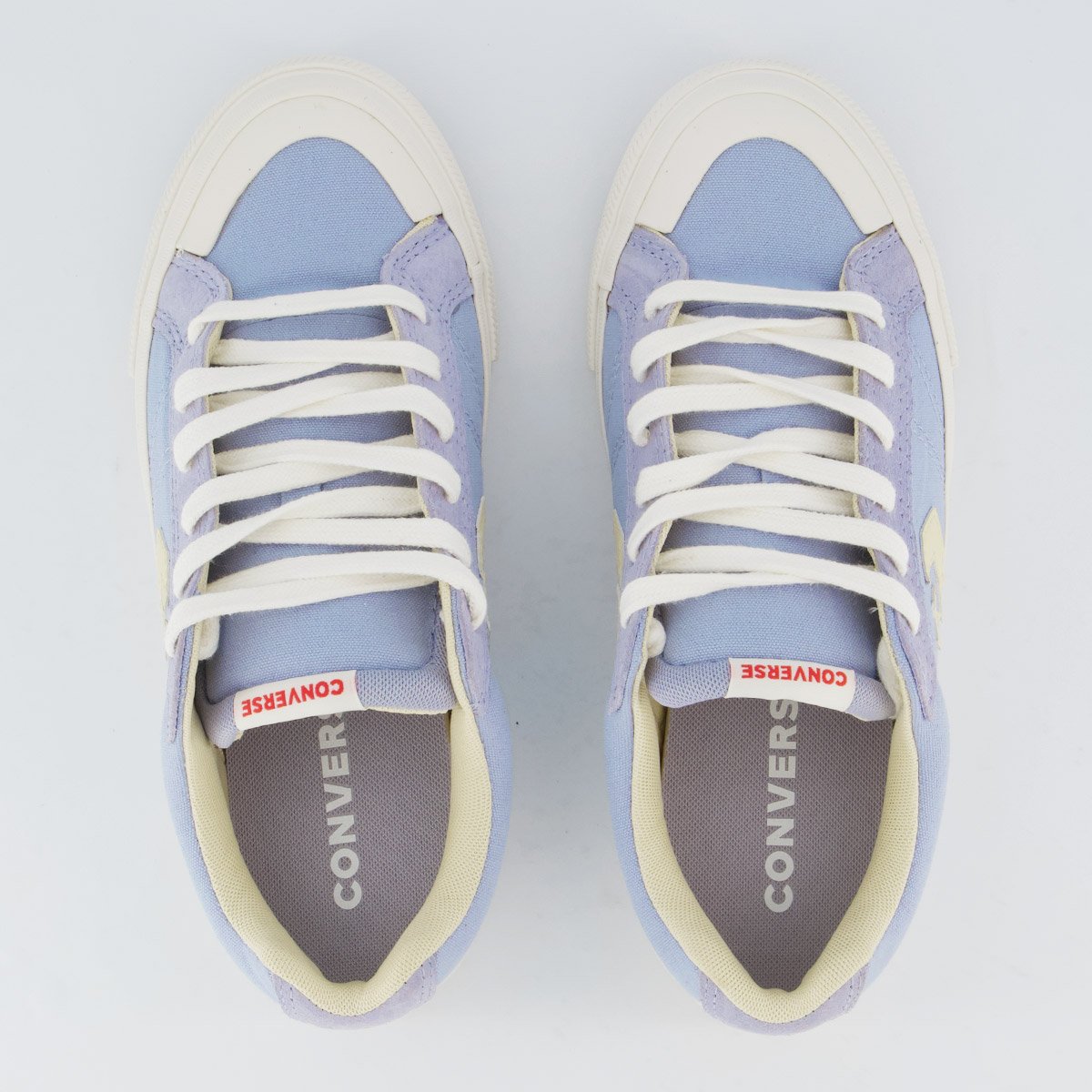 Tênis Converse All Star Sport Casual Feminino Azul Azul 4