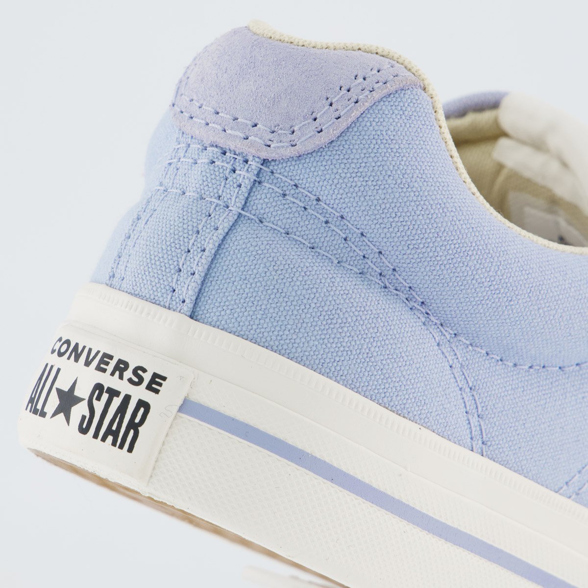 Tênis Converse All Star Sport Casual Feminino Azul Azul 6