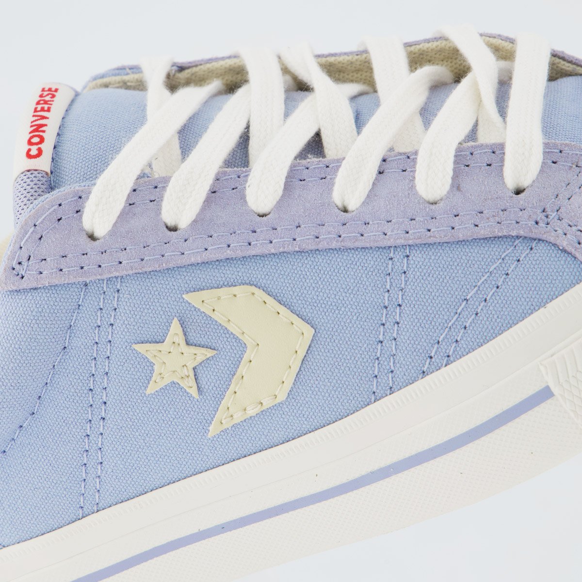 Tênis Converse All Star Sport Casual Feminino Azul Azul 7