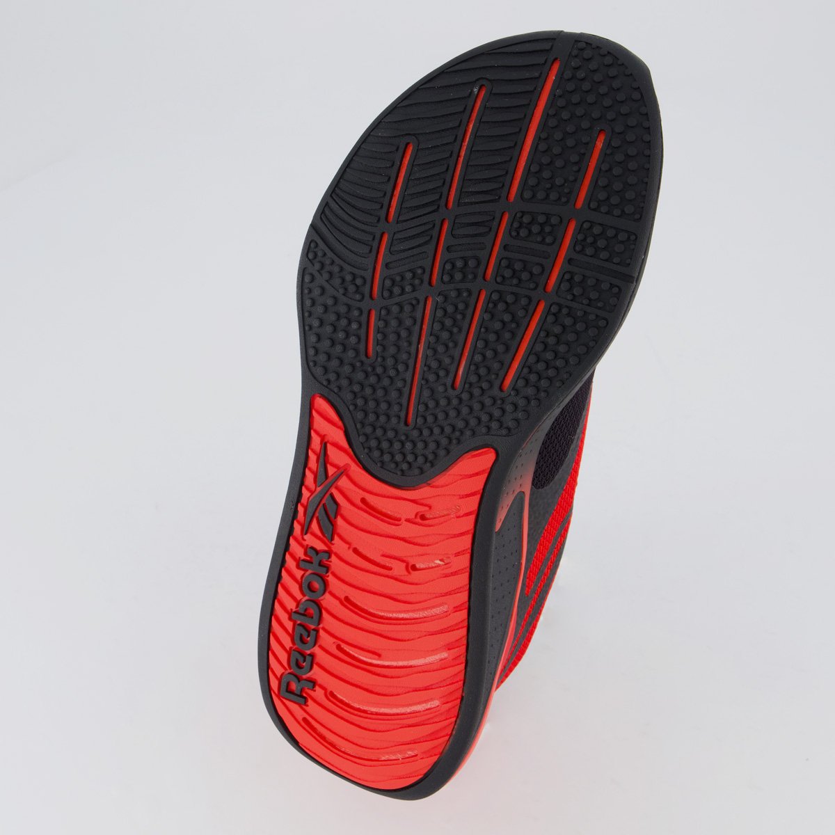 Tênis Reebok Nanoflex TR 3 Preto e Vermelho Preto/Vermelho 5