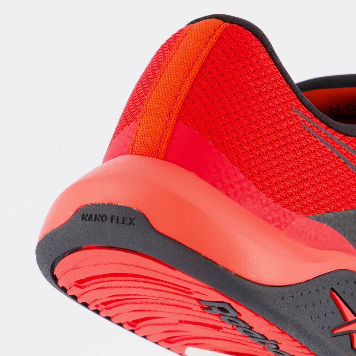 Tênis Reebok Nanoflex TR 3 Preto e Vermelho Preto/Vermelho 6