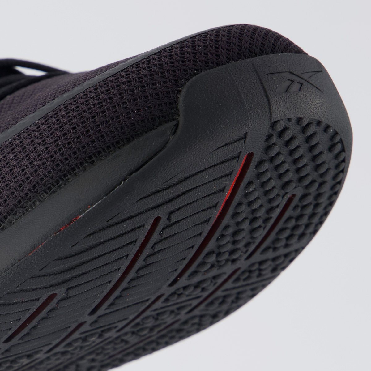 Tênis Reebok Nanoflex TR 3 Preto e Vermelho Preto/Vermelho 8