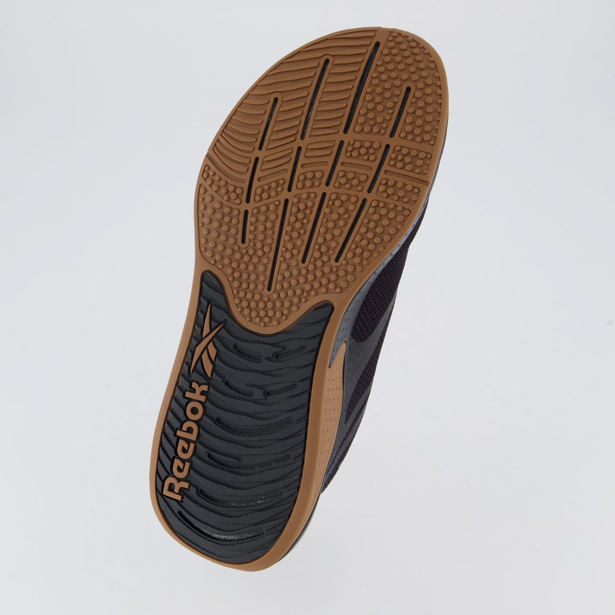 Tênis Reebok Nanoflex TR 3 Preto e Bege Preto/Bege 5