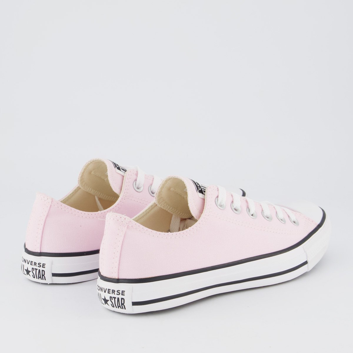 Tênis Converse All Star Chuck Taylor Rosa Claro Rosa 3