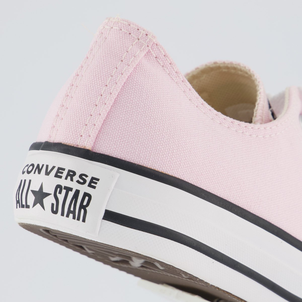 Tênis Converse All Star Chuck Taylor Rosa Claro Rosa 6