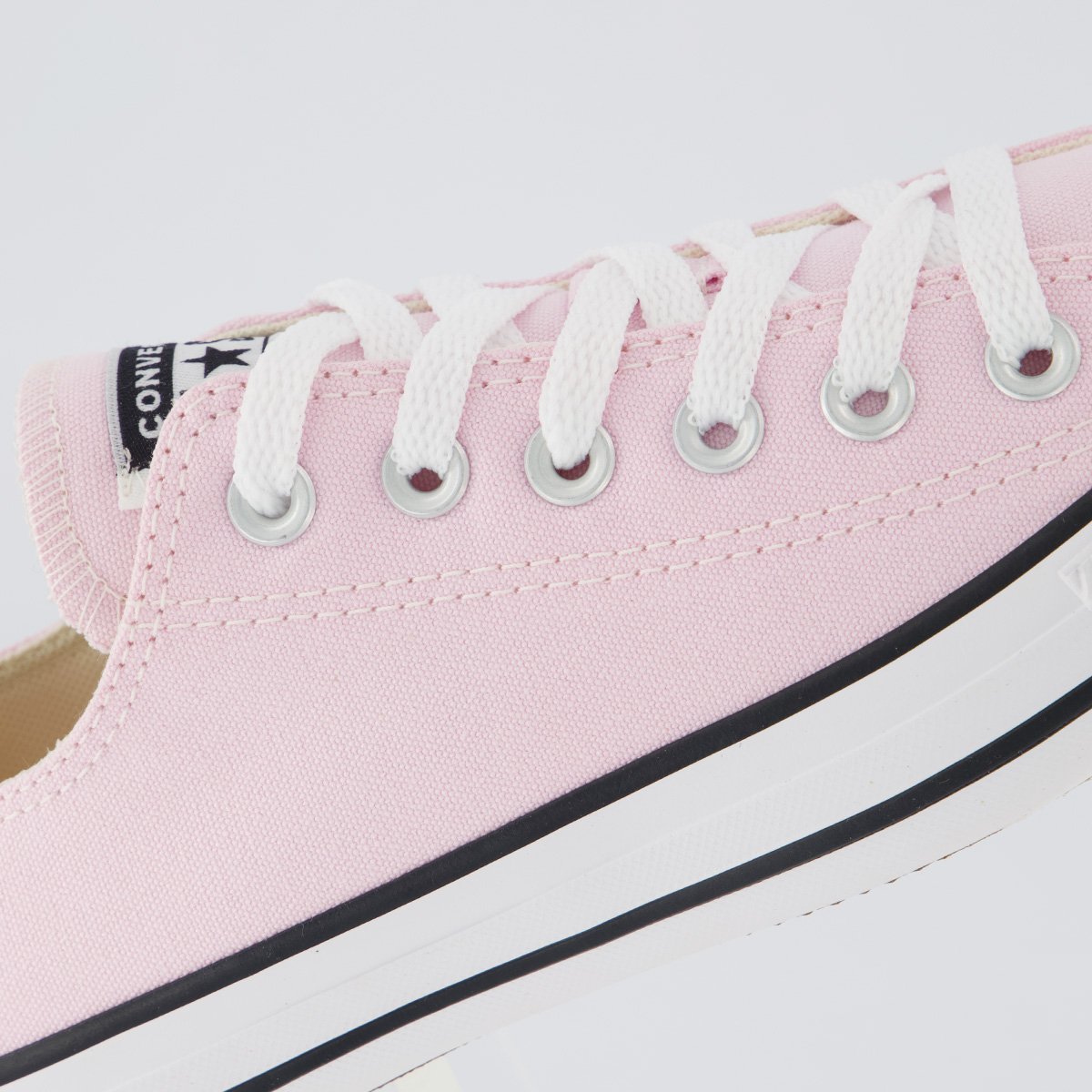 Tênis Converse All Star Chuck Taylor Rosa Claro Rosa 7