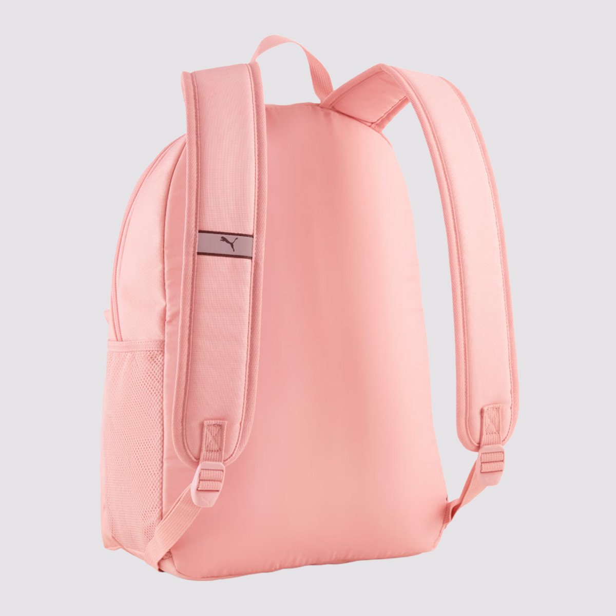 Mochila Puma Phase Backpack Rosa e Branca Rosa 2