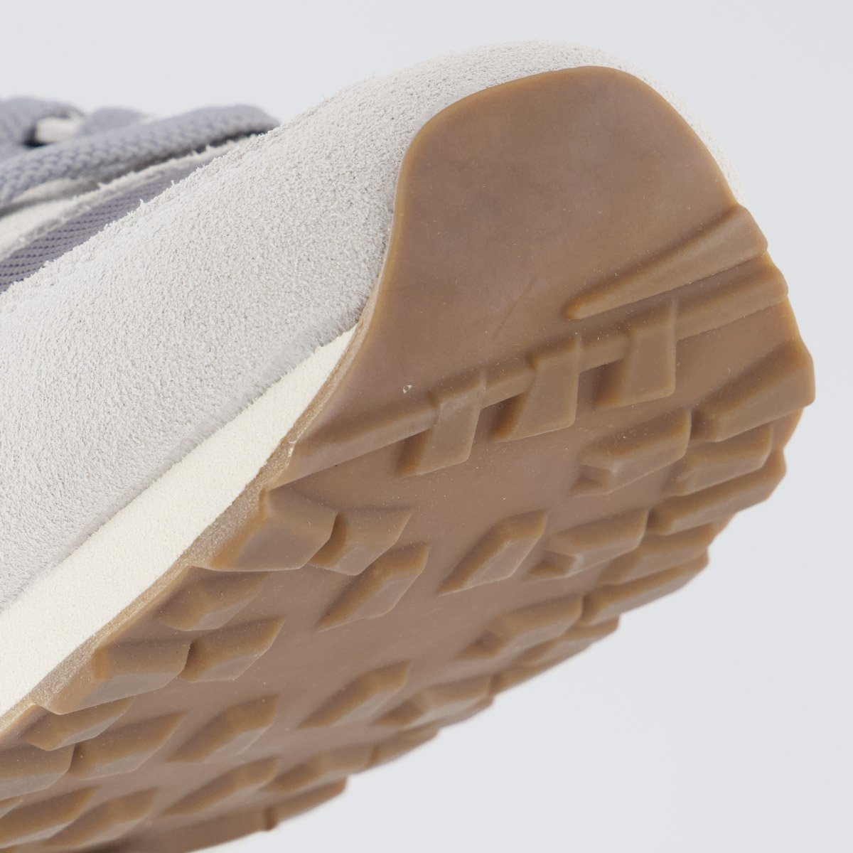 Tênis New Balance 574 V2 Cinza e Bege Bege 8