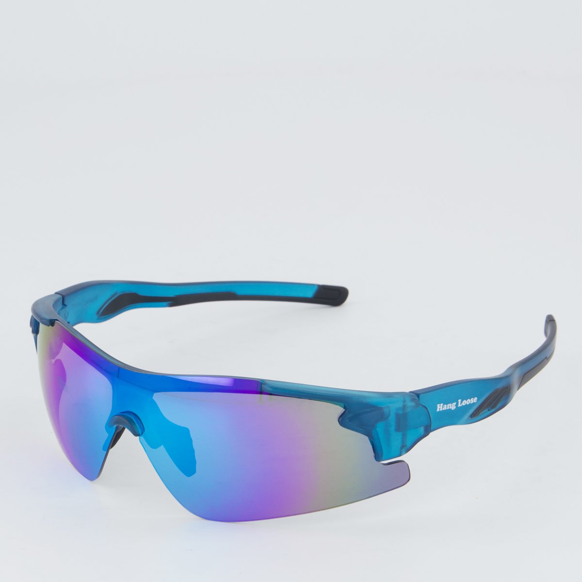 Óculos de Sol Hang Loose Sport C6 Azul Claro