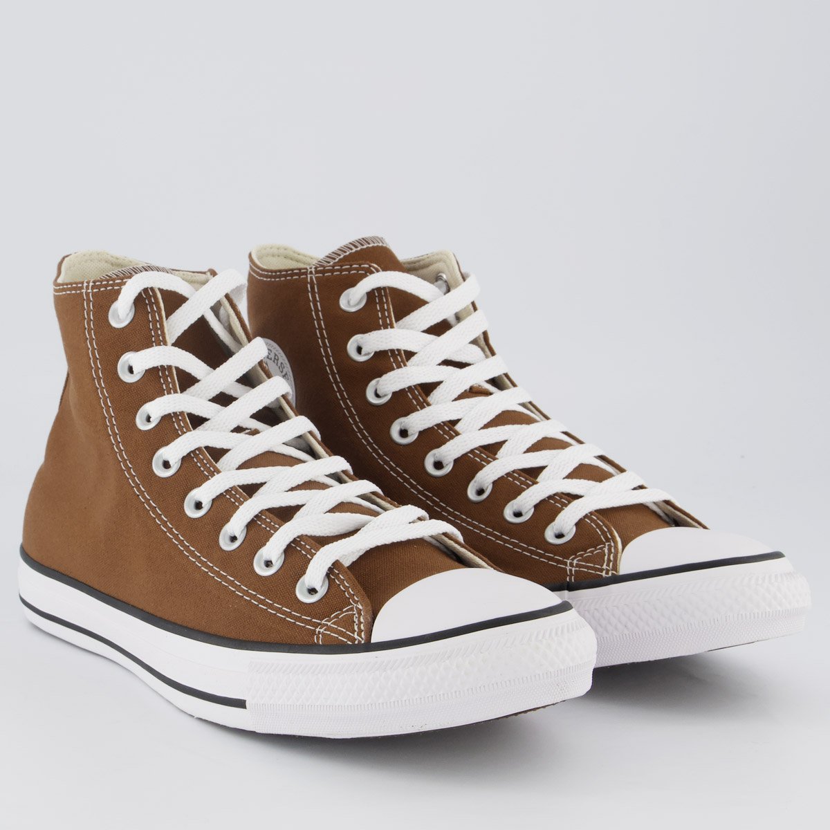 Tênis Converse Chuck Taylor All Star Marrom Marrom 2