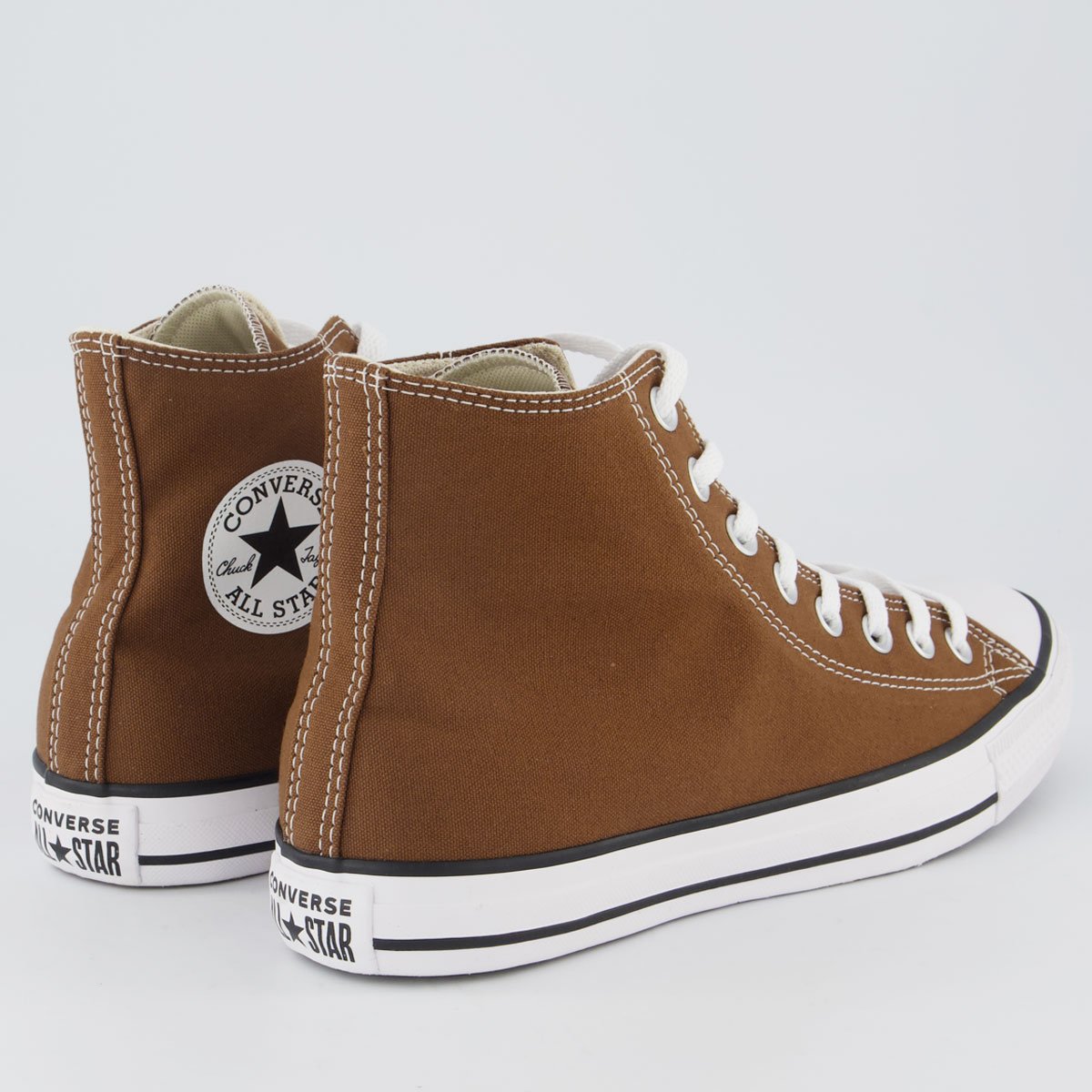 Tênis Converse Chuck Taylor All Star Marrom Marrom 3