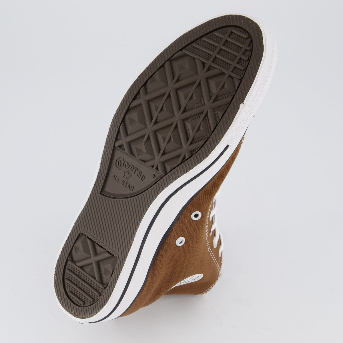 Tênis Converse Chuck Taylor All Star Marrom Marrom 5