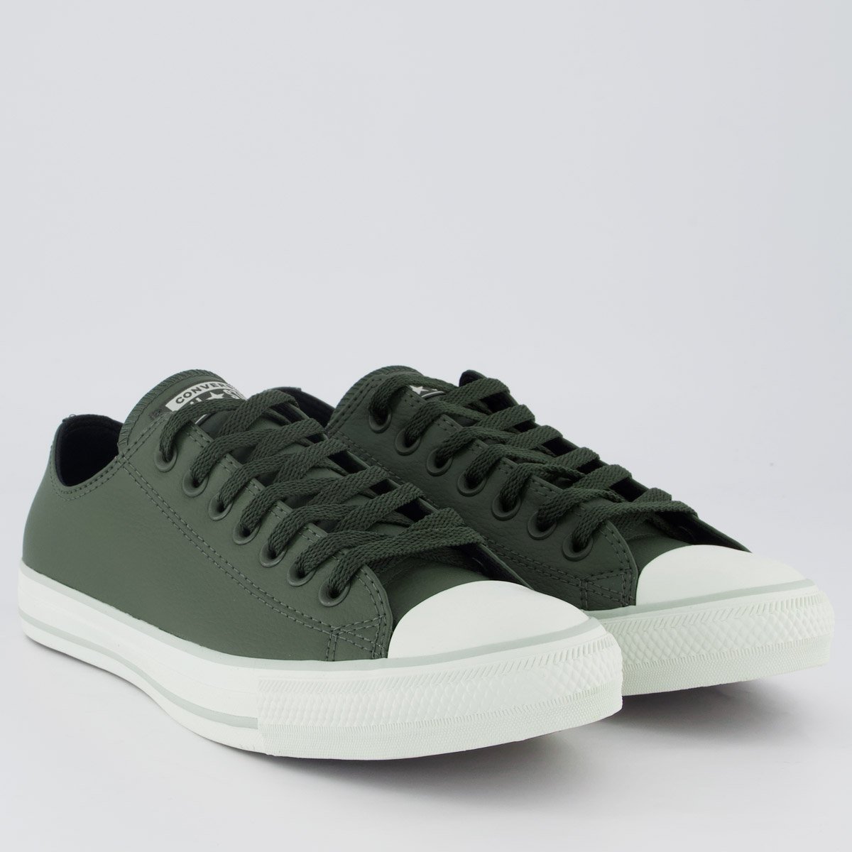 Tênis Converse Chuck Taylor All Star Verde Oliva Verde 2