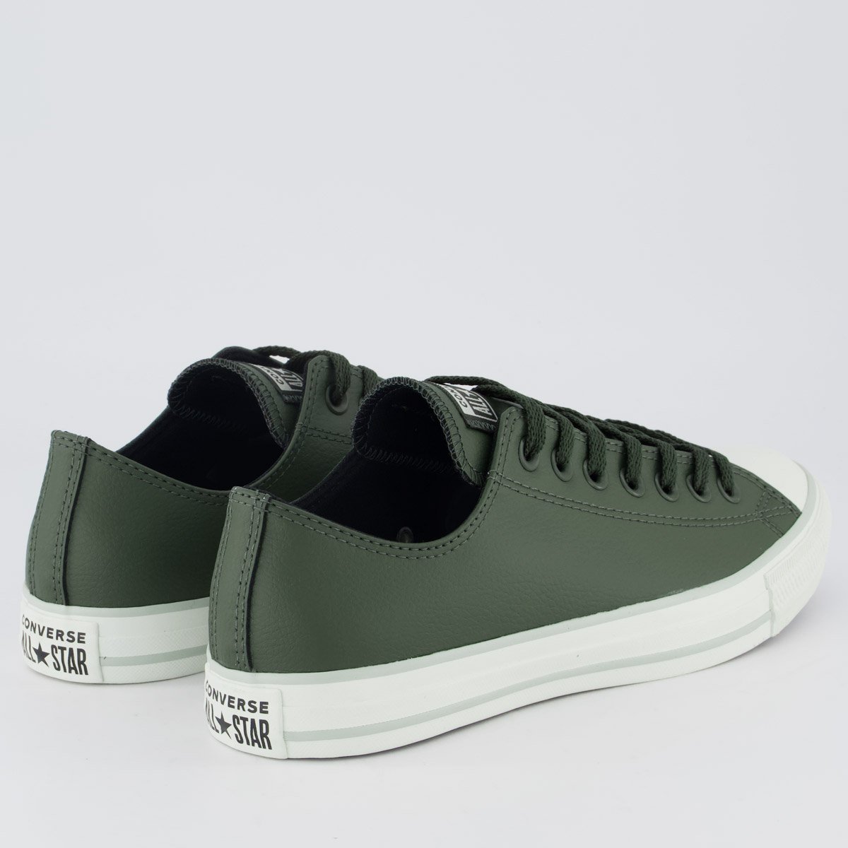 Tênis Converse Chuck Taylor All Star Verde Oliva Verde 3