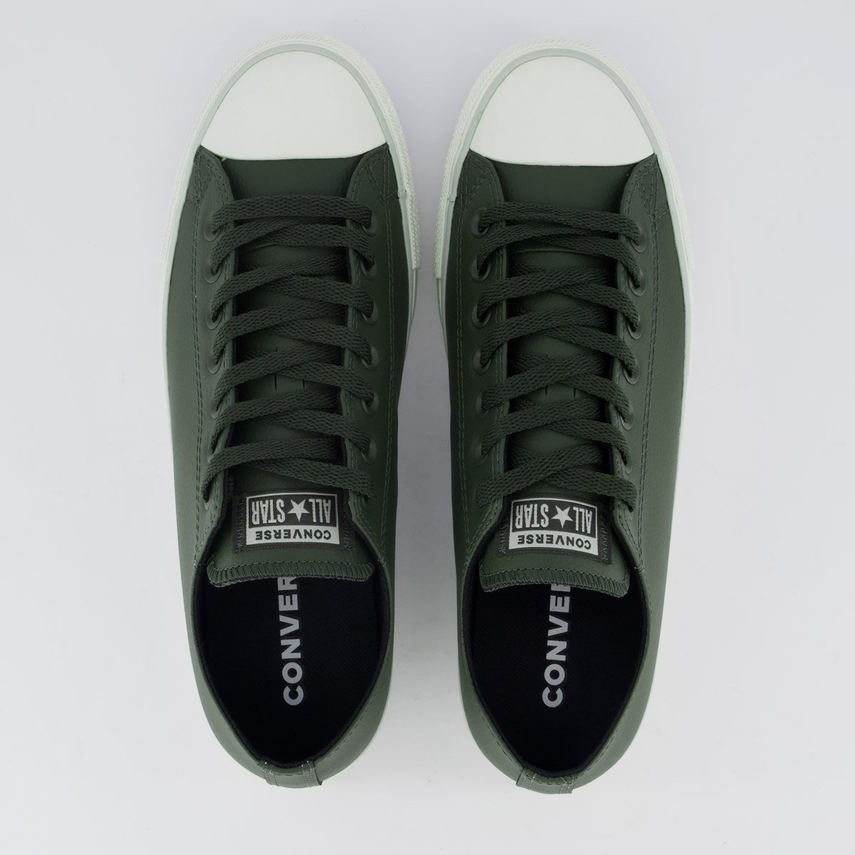 Tênis Converse Chuck Taylor All Star Verde Oliva Verde 4