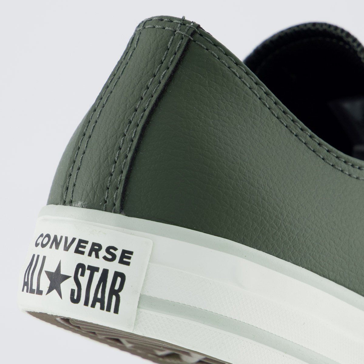 Tênis Converse Chuck Taylor All Star Verde Oliva Verde 6