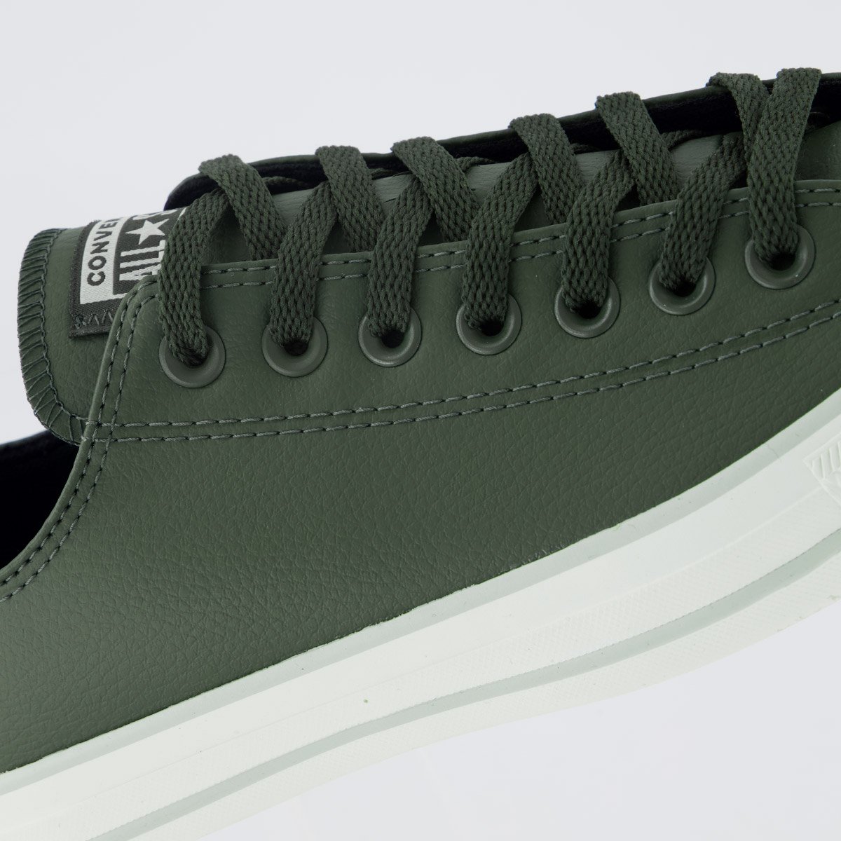 Tênis Converse Chuck Taylor All Star Verde Oliva Verde 7