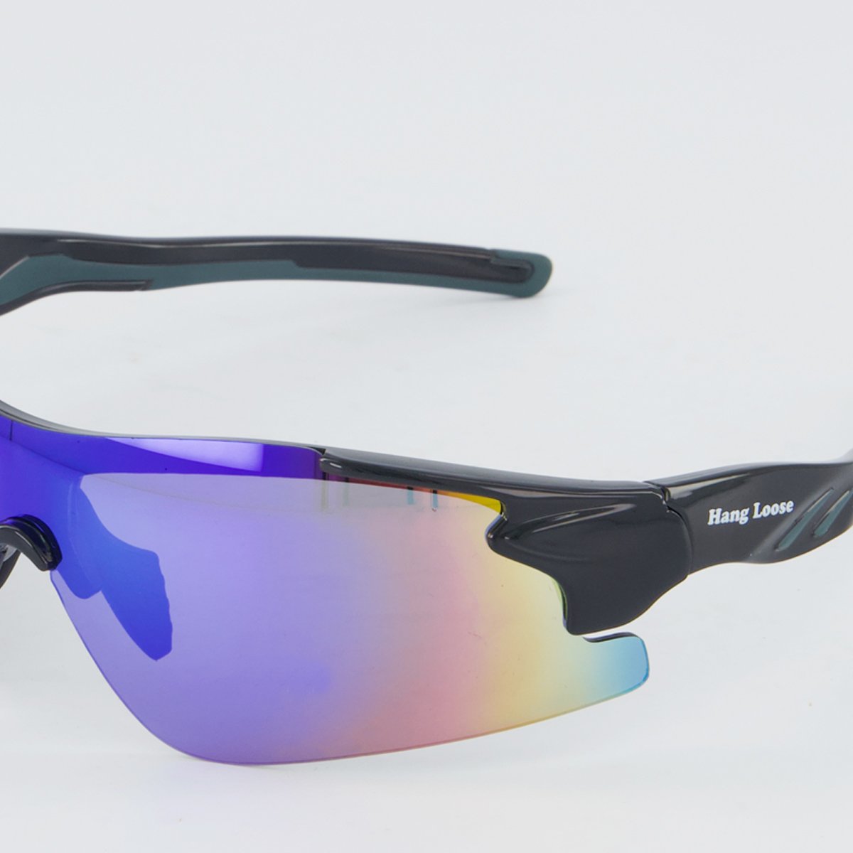 Óculos de Sol Hang Loose Sport C6 Preto Preto 3