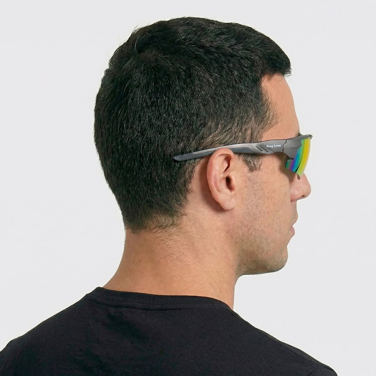 Óculos de Sol Hang Loose Sport C6 Cinza Cinza 6