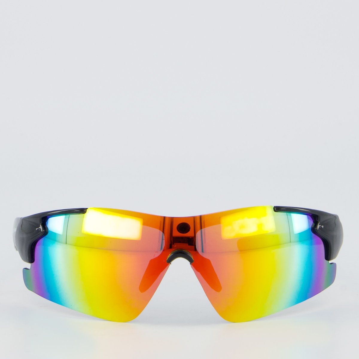 Óculos de Sol Hang Loose Sport C6 Cinza e Preto Preto 2