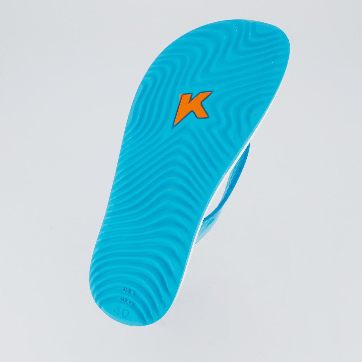 Chinelo Kenner Summer Clean Azul Azul 5