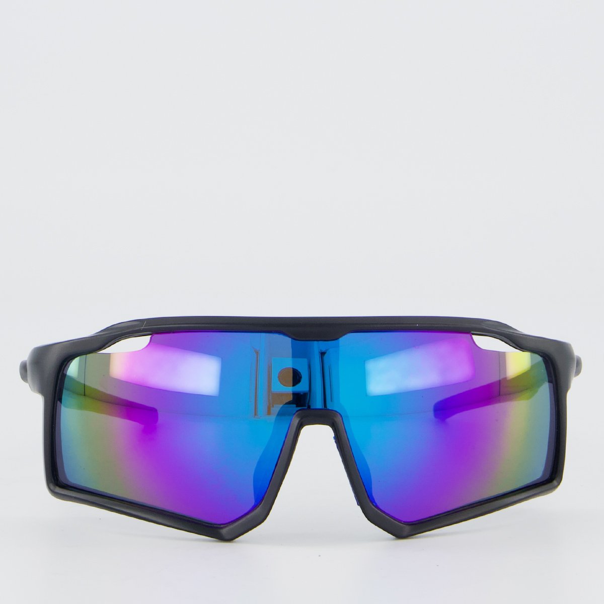 Óculos de Sol Hang Loose Sport C1 Preto e Azul Preto 2