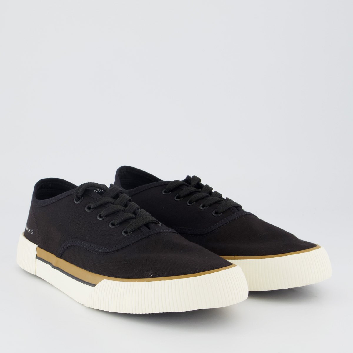 Tenis Aramis Easy Rover New Preto Preto 2