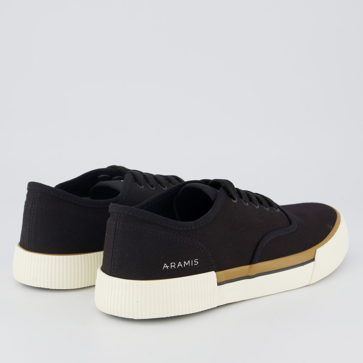 Tenis Aramis Easy Rover New Preto Preto 3