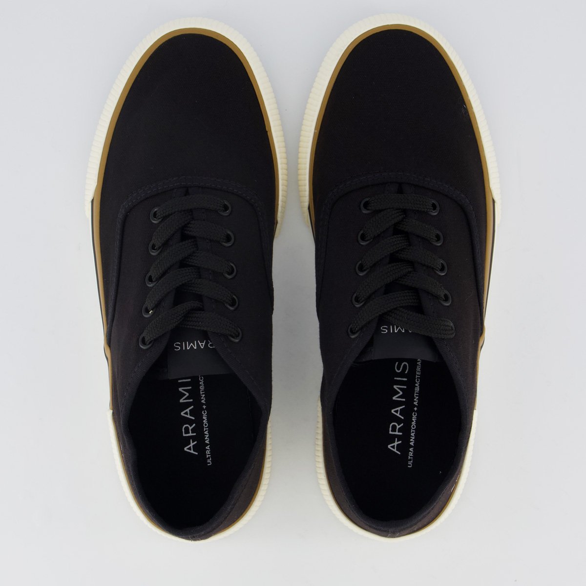 Tenis Aramis Easy Rover New Preto Preto 4