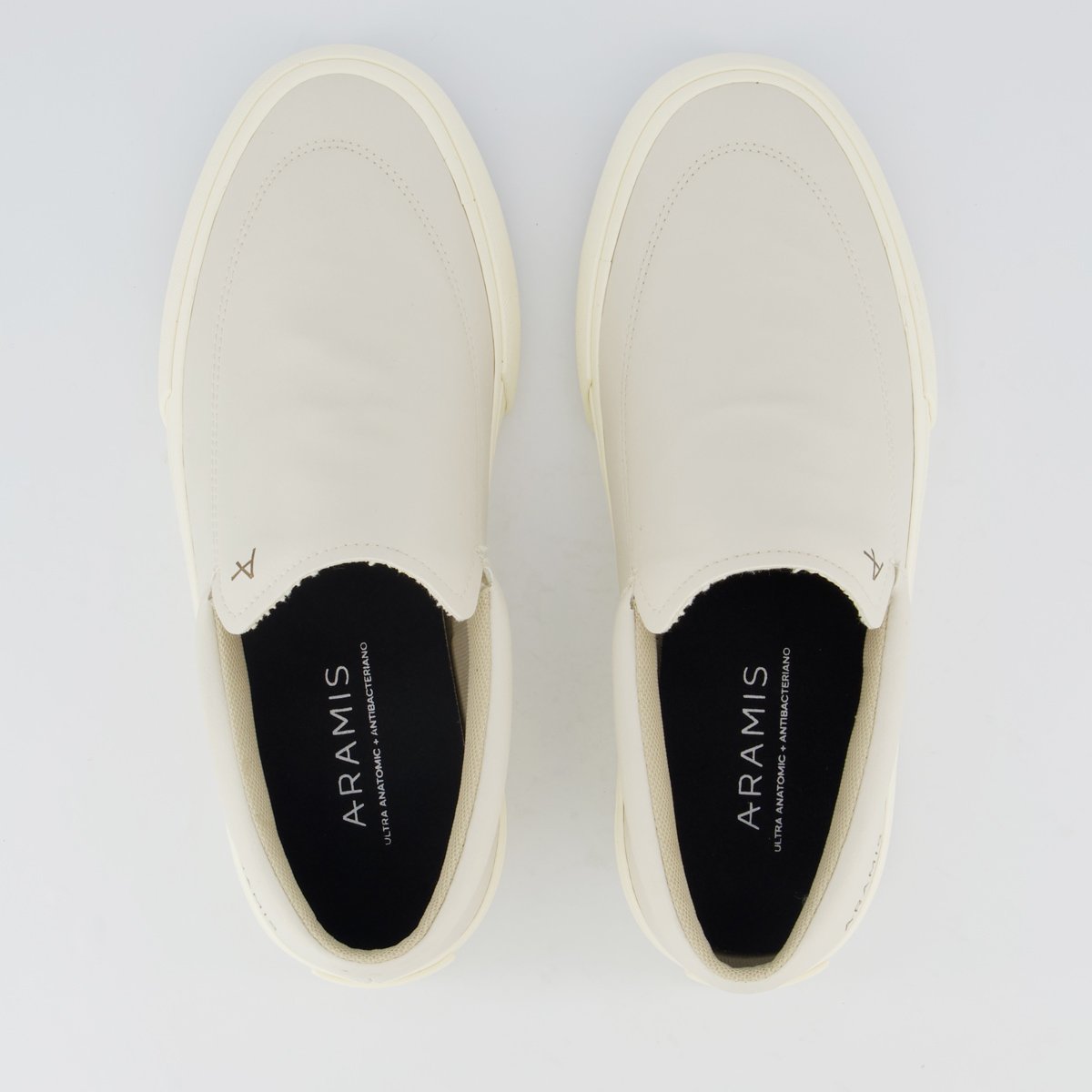 Tenis Aramis Docside Town Off White Off White 4