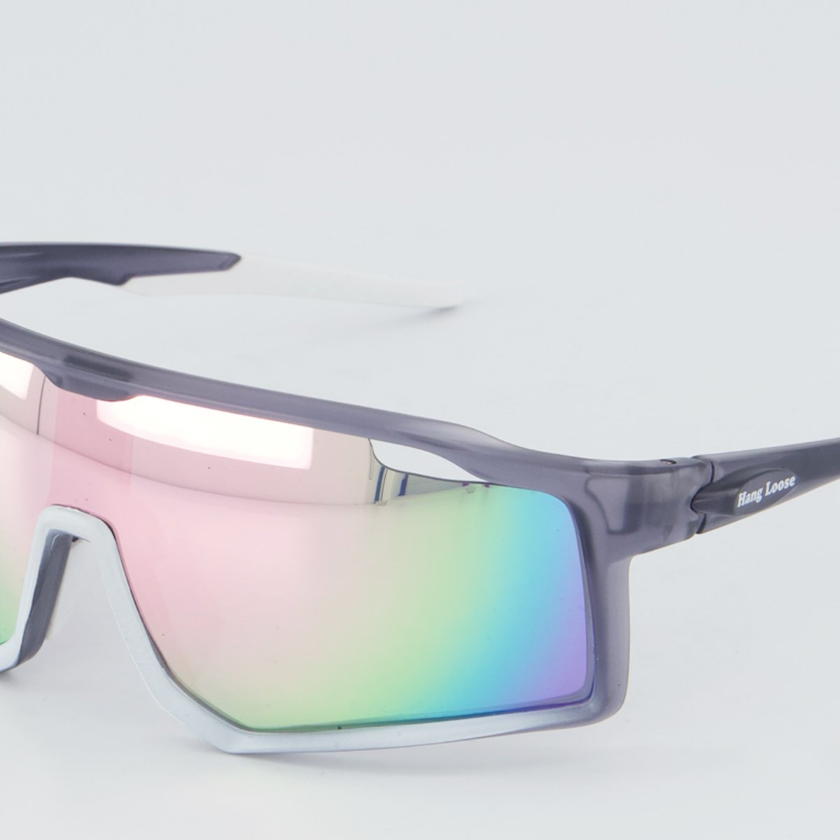 Óculos de Sol Hang Loose Sport C1 Cinza Cinza 3