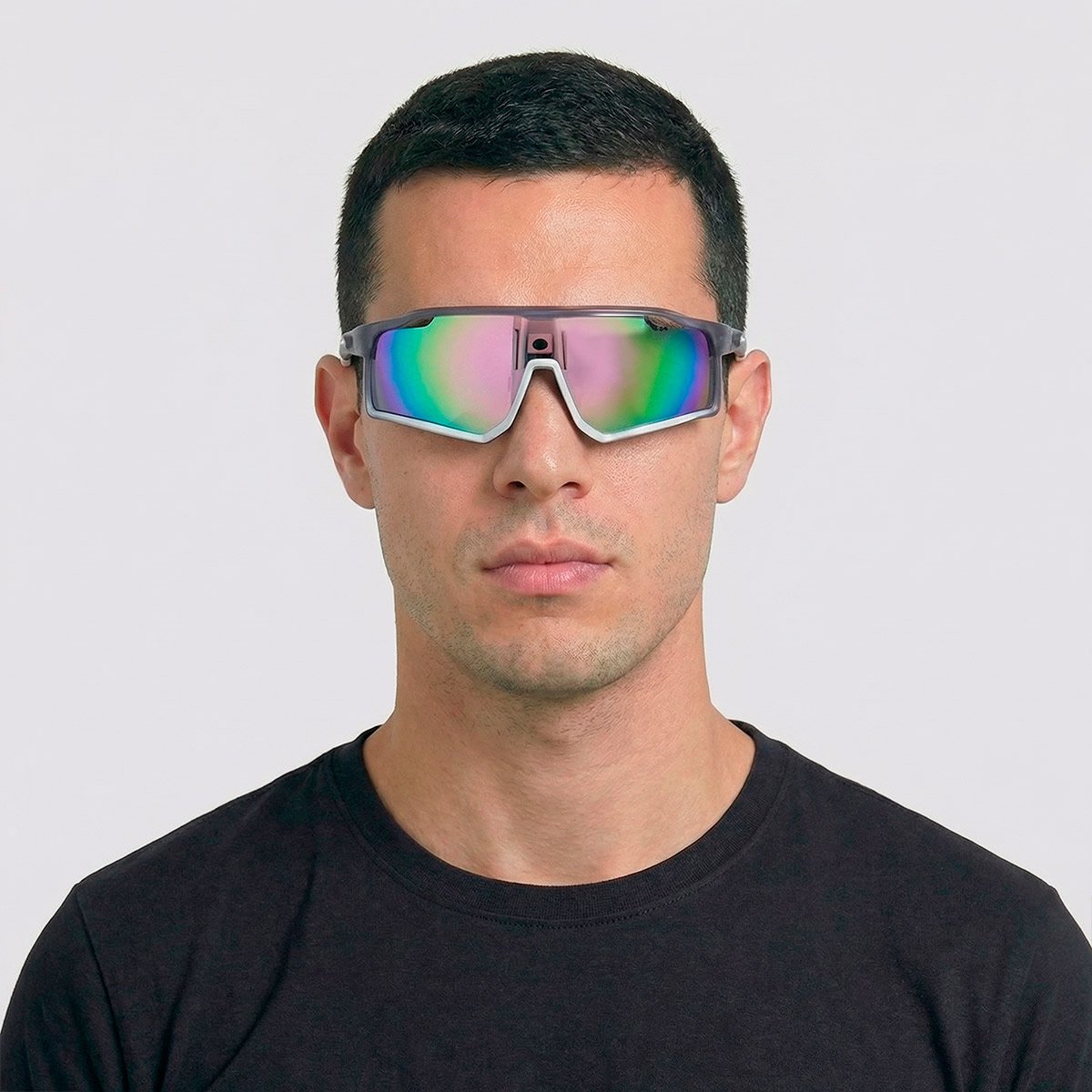 Óculos de Sol Hang Loose Sport C1 Cinza Cinza 5