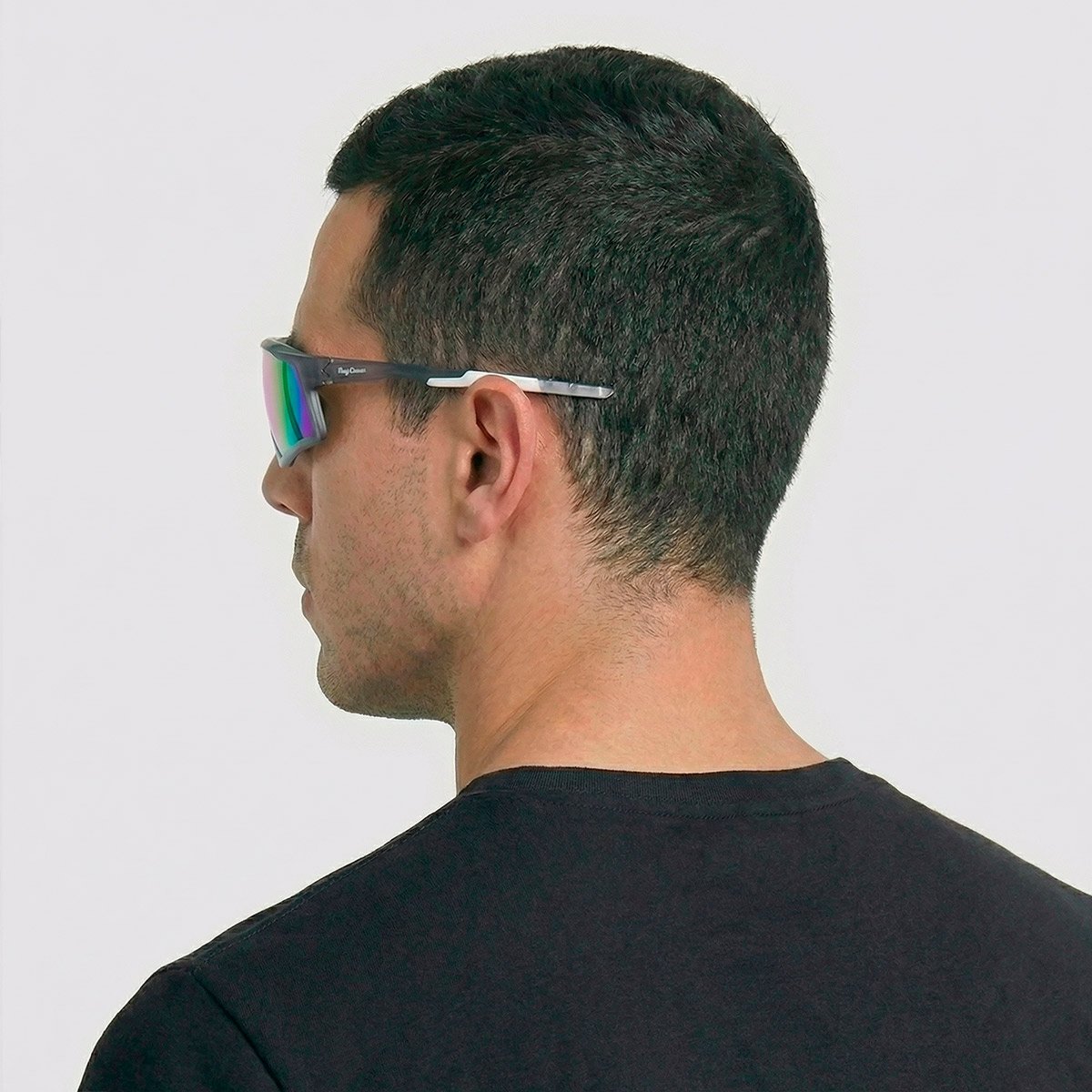 Óculos de Sol Hang Loose Sport C1 Cinza Cinza 6