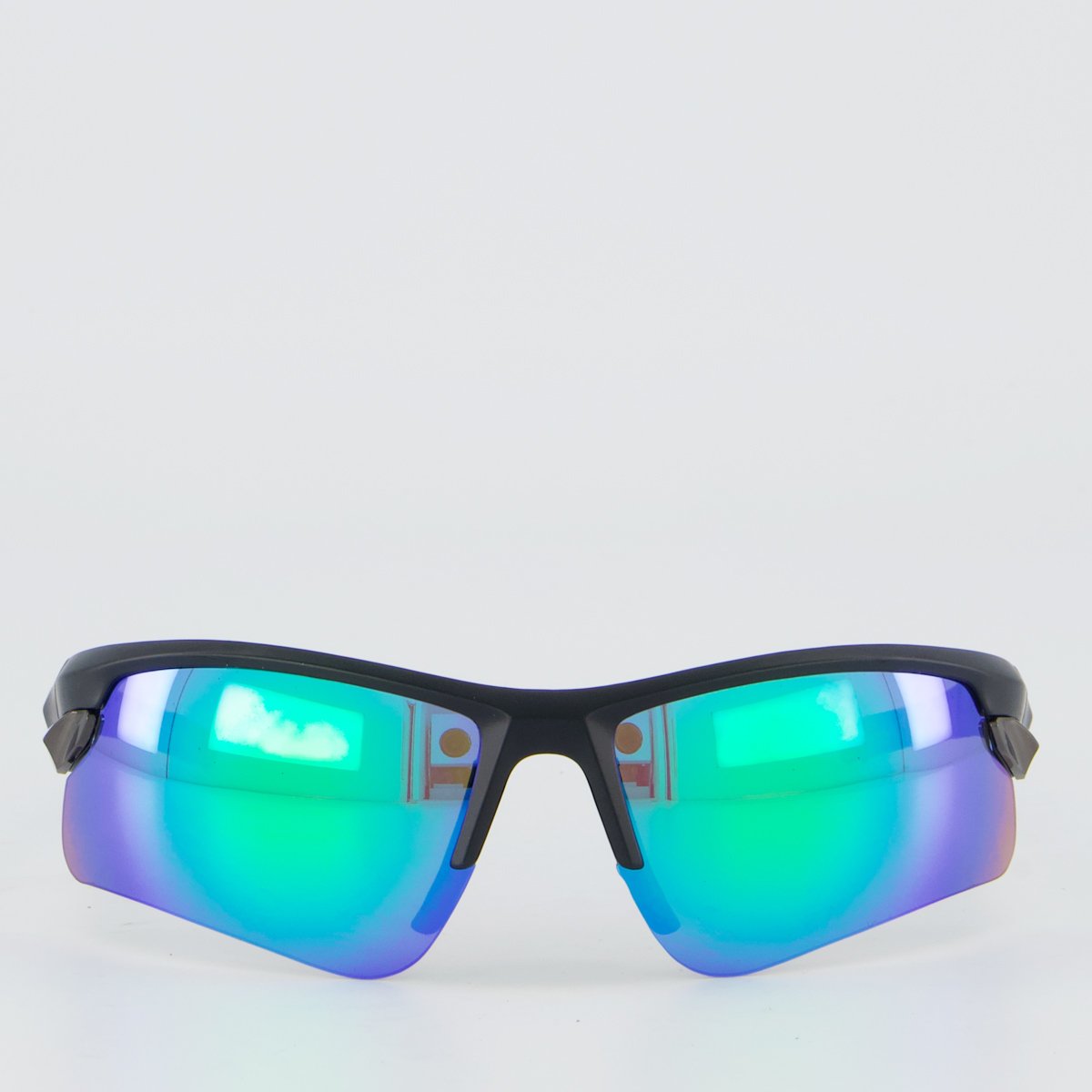 Óculos de Sol Hang Loose Colors C9 Preto e Azul Preto 2