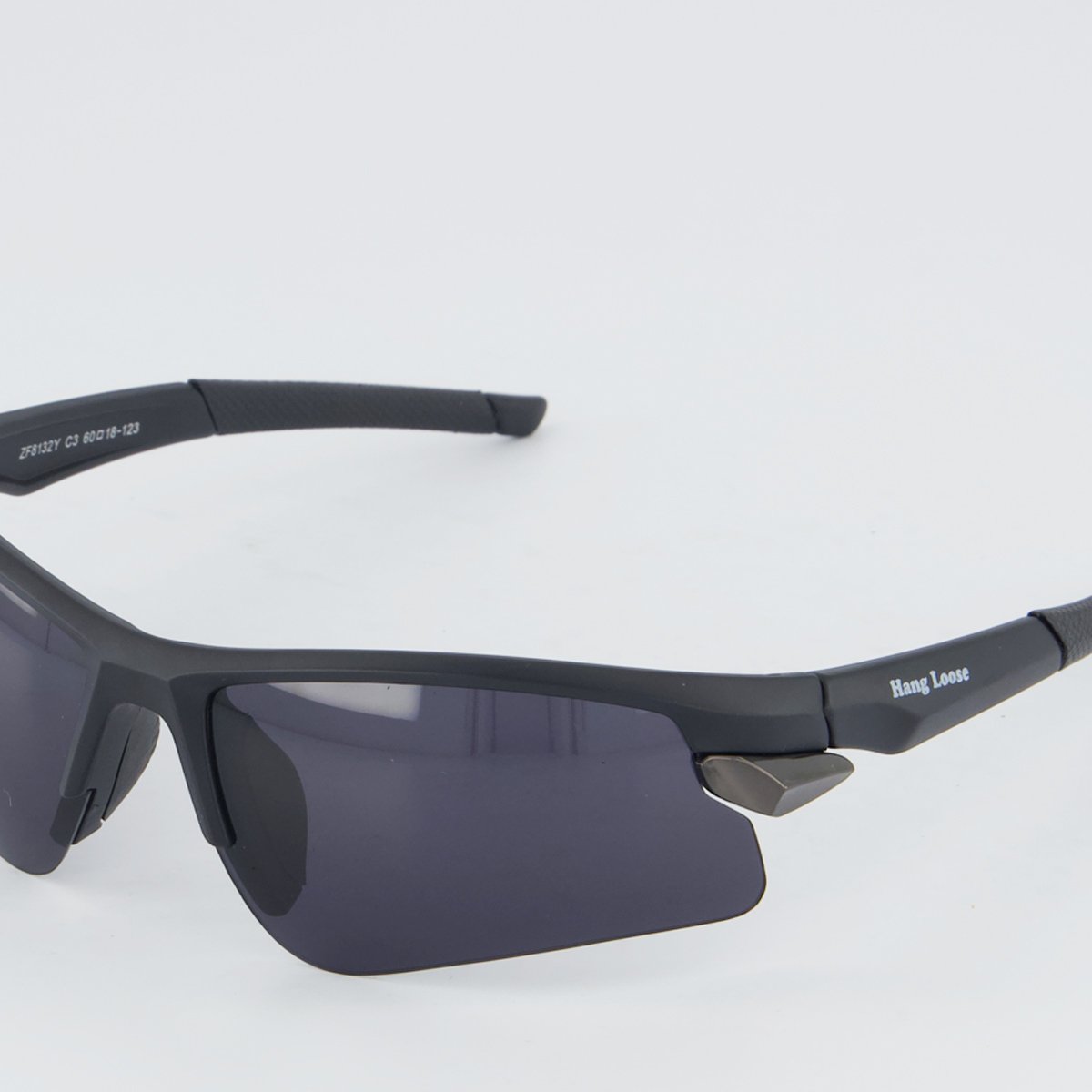 Óculos de Sol Hang Loose Colors C9 I Preto Preto 3