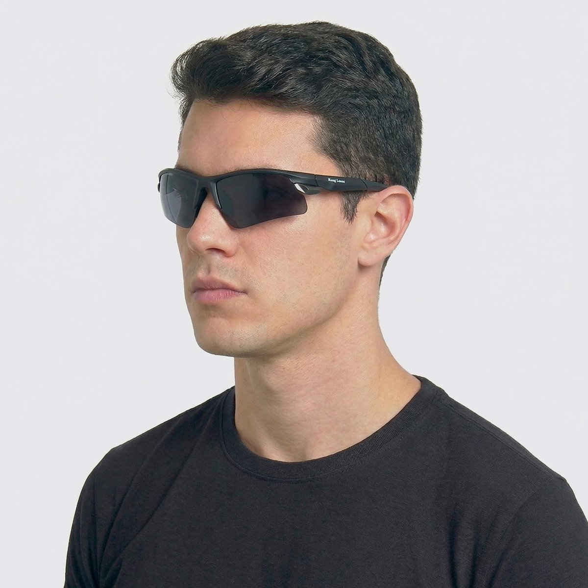 Óculos de Sol Hang Loose Colors C9 I Preto Preto 4