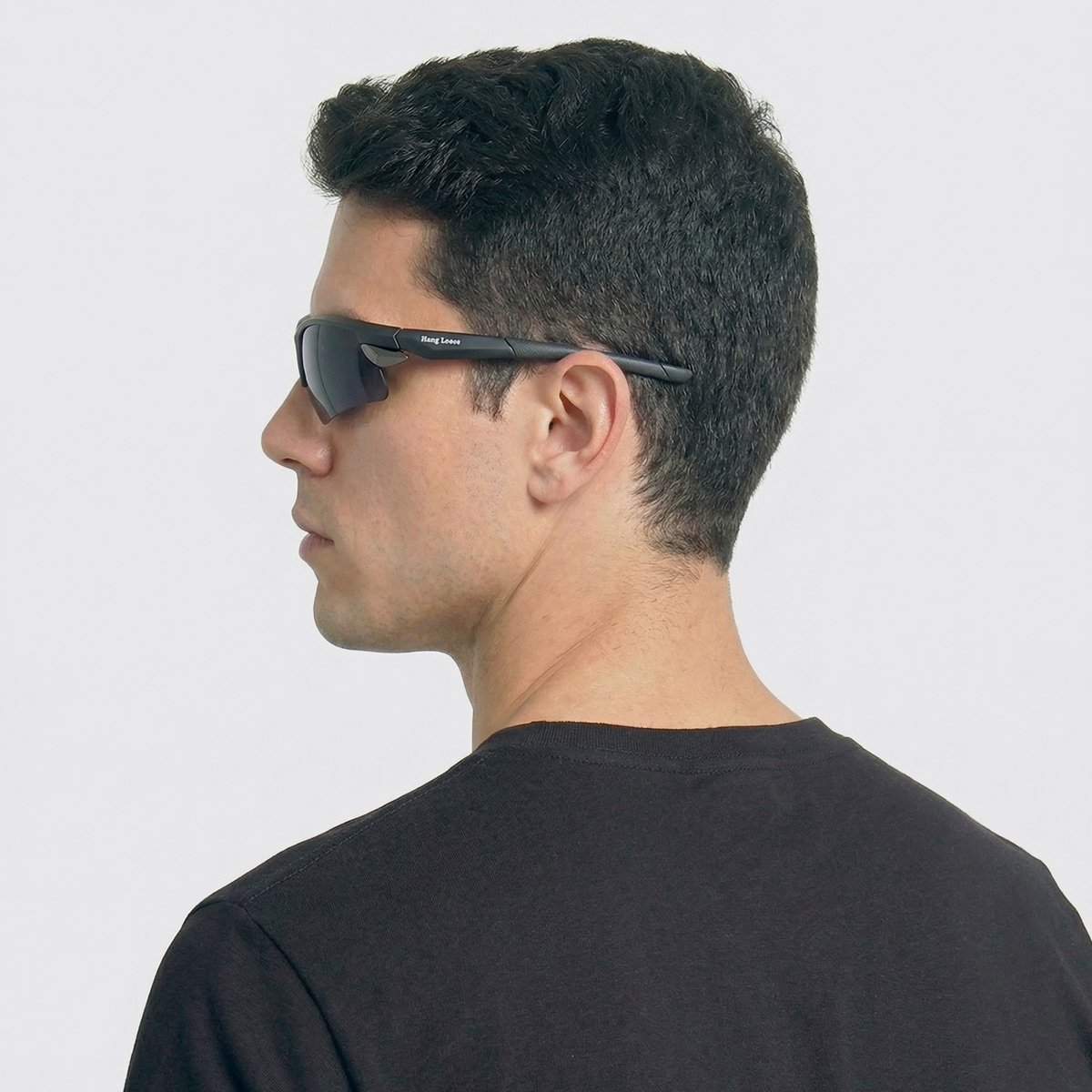 Óculos de Sol Hang Loose Colors C9 I Preto Preto 6