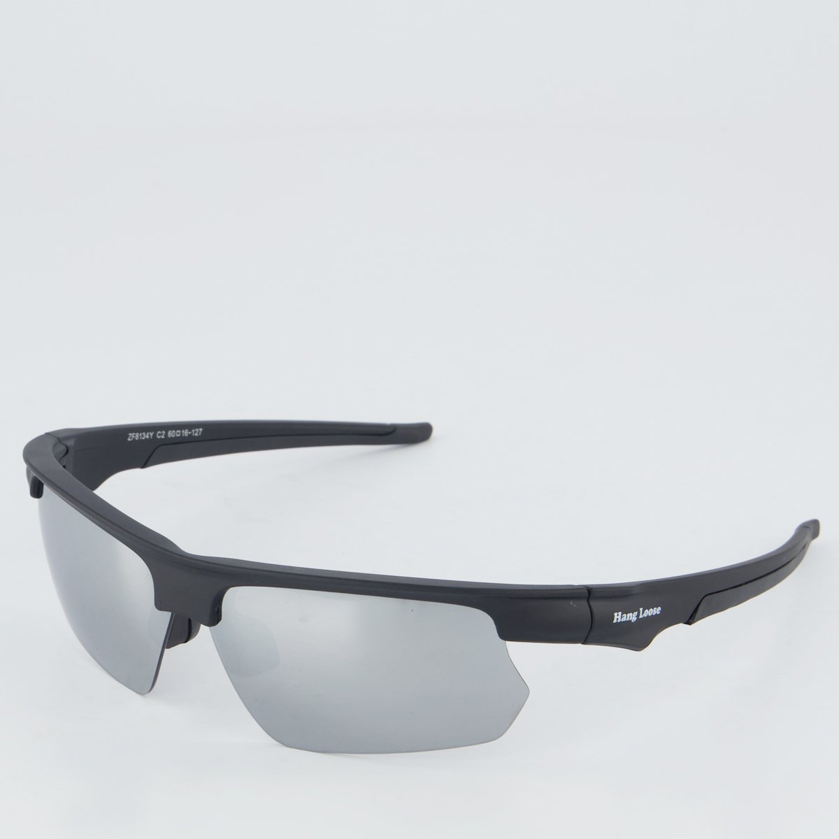 Óculos de Sol Hang Loose Origami Preto